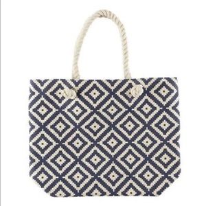 NWOT Summer & Rose tote bag